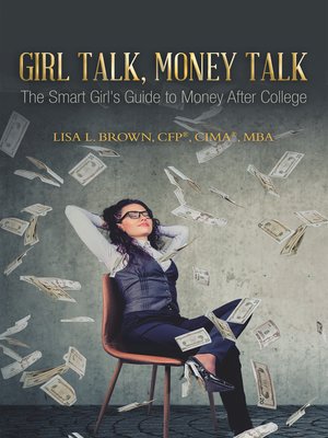 cover image of Girl Talk, Money Talk